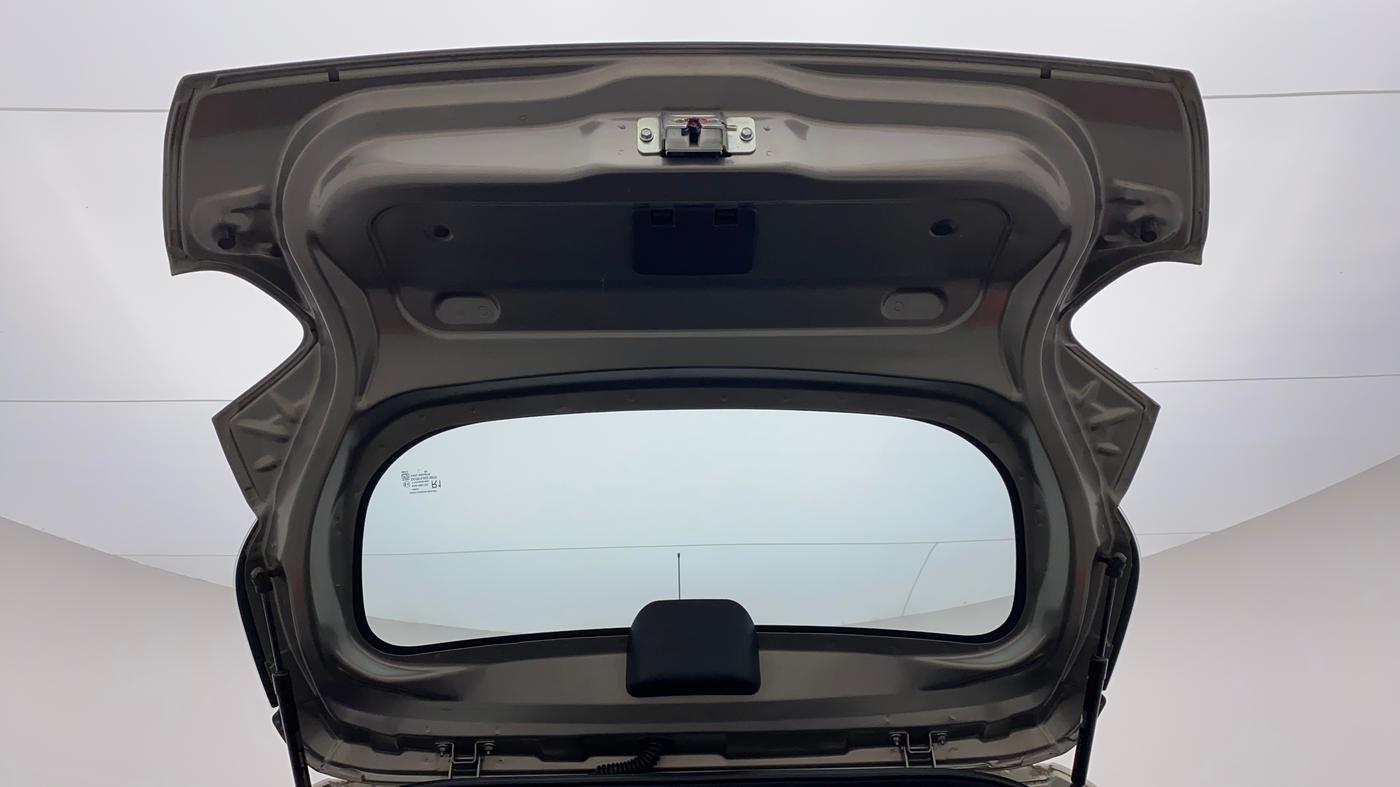 2019 Renault Kwid RXT 1.0 EASY-R AT OPTION, Petrol, Automatic, 11,952 km, Boot Door Open