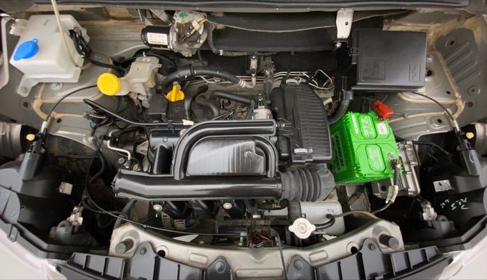 2019 Renault Kwid RXT 1.0 EASY-R AT OPTION, Petrol, Automatic, 11,952 km, Open Bonet