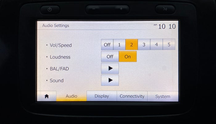 2019 Renault Kwid RXT 1.0 EASY-R AT OPTION, Petrol, Automatic, 11,952 km, Touchscreen Infotainment System