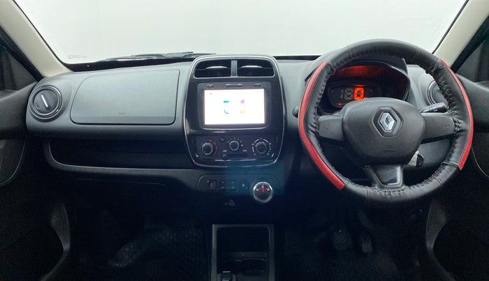 2019 Renault Kwid RXT 1.0 EASY-R AT OPTION, Petrol, Automatic, 11,952 km, Dashboard