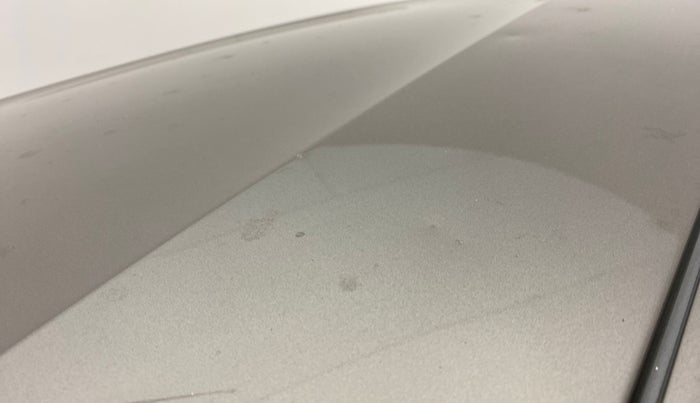 2019 Renault Kwid RXT 1.0 EASY-R AT OPTION, Petrol, Automatic, 11,952 km, Roof - Slightly dented