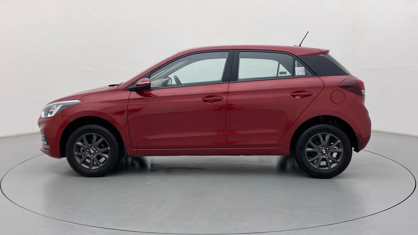 2019 Hyundai Elite i20 1.2 SPORTS PLUS VTVT, Petrol, Manual, 9,791 km, Left Side