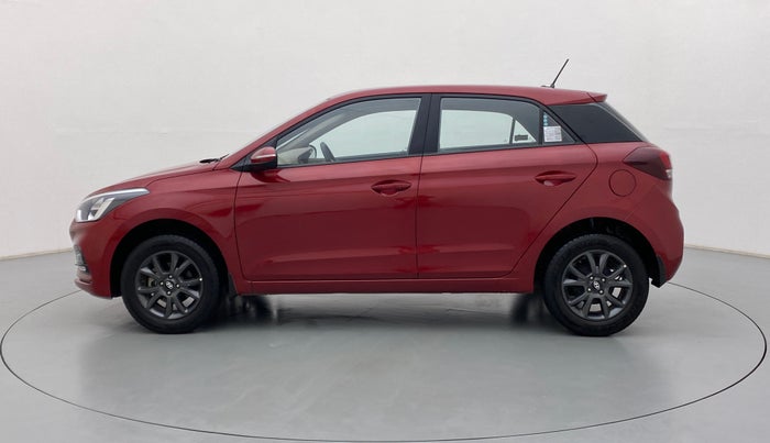 2019 Hyundai Elite i20 1.2 SPORTS PLUS VTVT, Petrol, Manual, 9,791 km, Left Side