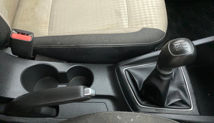 2019 Hyundai Elite i20 1.2 SPORTS PLUS VTVT, Petrol, Manual, 9,791 km, Gear Lever