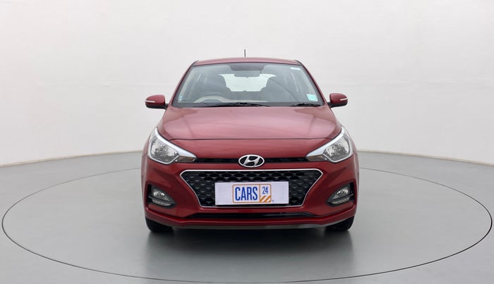 2019 Hyundai Elite i20 1.2 SPORTS PLUS VTVT, Petrol, Manual, 9,791 km, Front
