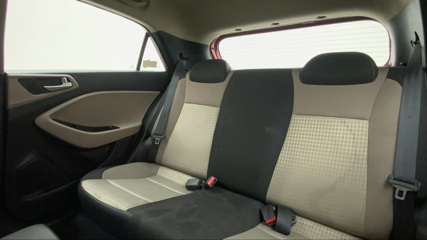 2019 Hyundai Elite i20 1.2 SPORTS PLUS VTVT, Petrol, Manual, 9,791 km, Right Side Rear Door Cabin