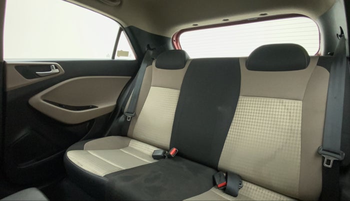 2019 Hyundai Elite i20 1.2 SPORTS PLUS VTVT, Petrol, Manual, 9,791 km, Right Side Rear Door Cabin