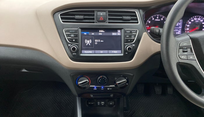 2019 Hyundai Elite i20 1.2 SPORTS PLUS VTVT, Petrol, Manual, 9,791 km, Air Conditioner