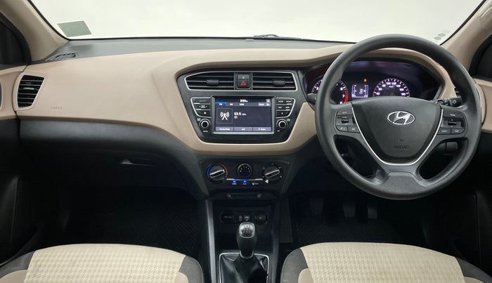 2019 Hyundai Elite i20 1.2 SPORTS PLUS VTVT, Petrol, Manual, 9,791 km, Dashboard