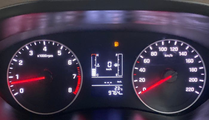 2019 Hyundai Elite i20 1.2 SPORTS PLUS VTVT, Petrol, Manual, 9,791 km, Odometer Image