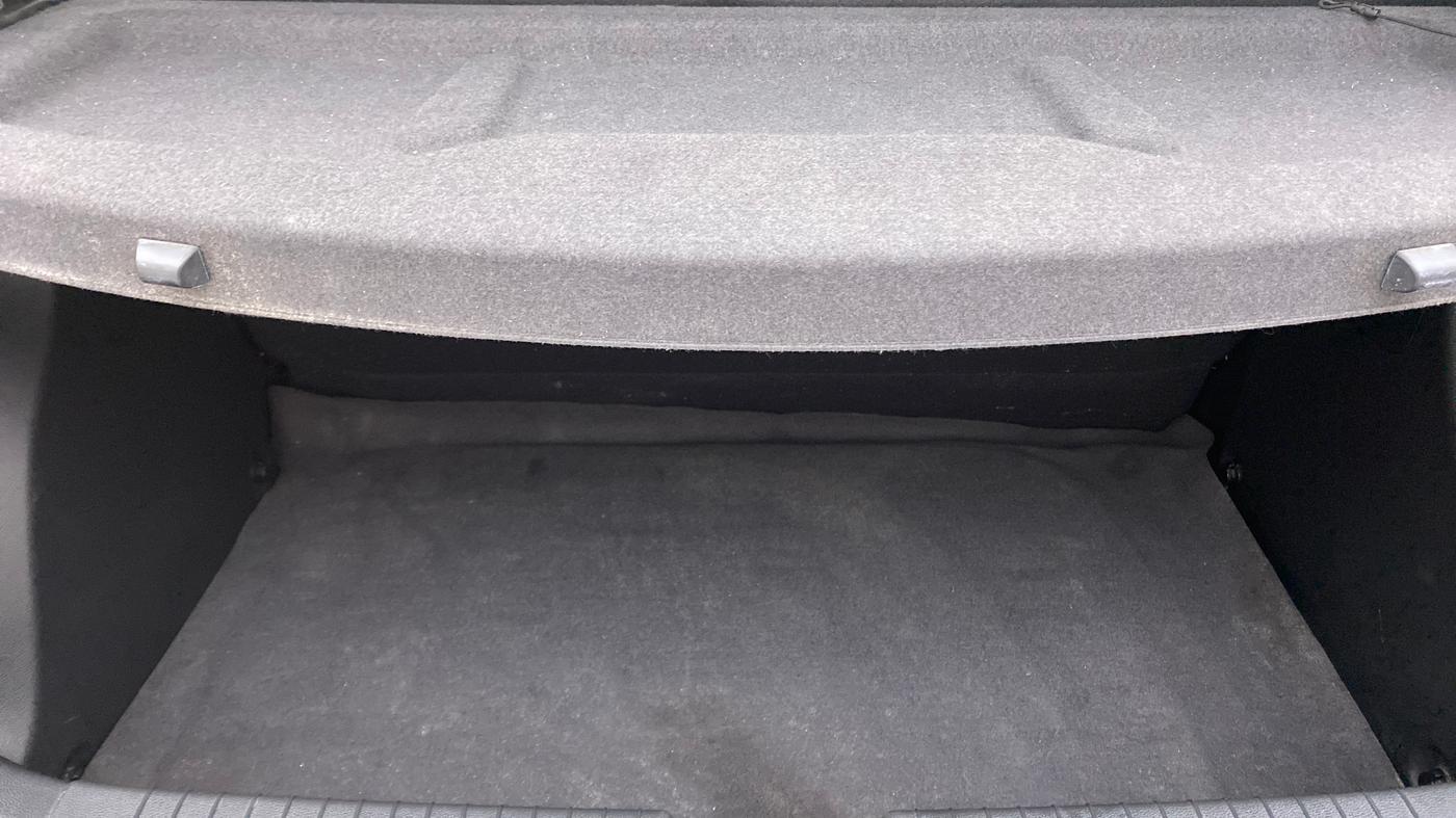 2019 Hyundai Elite i20 1.2 SPORTS PLUS VTVT, Petrol, Manual, 9,791 km, Boot Inside
