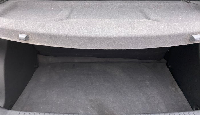 2019 Hyundai Elite i20 1.2 SPORTS PLUS VTVT, Petrol, Manual, 9,791 km, Boot Inside
