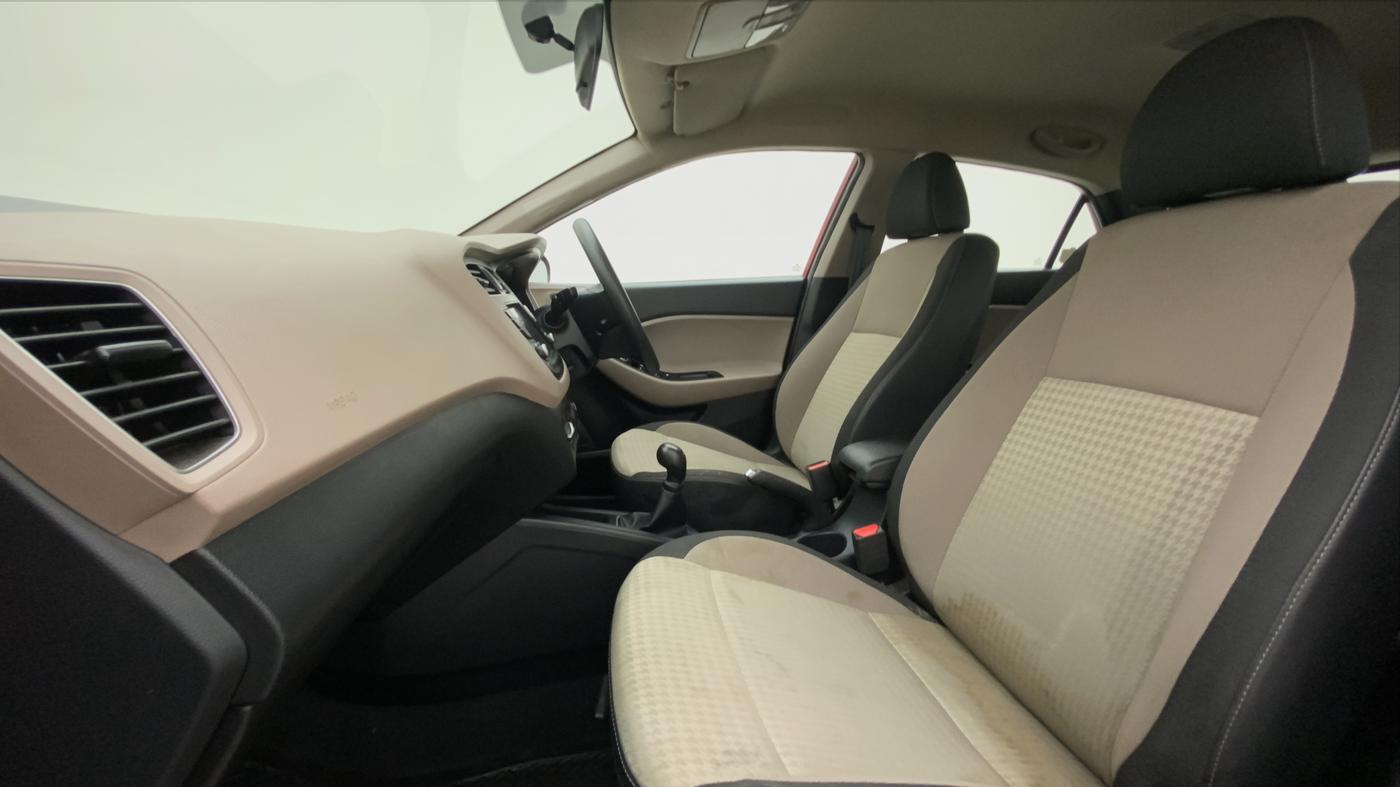 2019 Hyundai Elite i20 1.2 SPORTS PLUS VTVT, Petrol, Manual, 9,791 km, Right Side Front Door Cabin