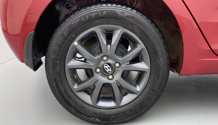 2019 Hyundai Elite i20 1.2 SPORTS PLUS VTVT, Petrol, Manual, 9,791 km, Right Rear Wheel