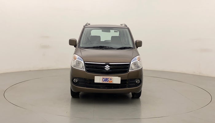 2012 Maruti Wagon R 1.0 VXI, Petrol, Manual, 23,489 km, Front