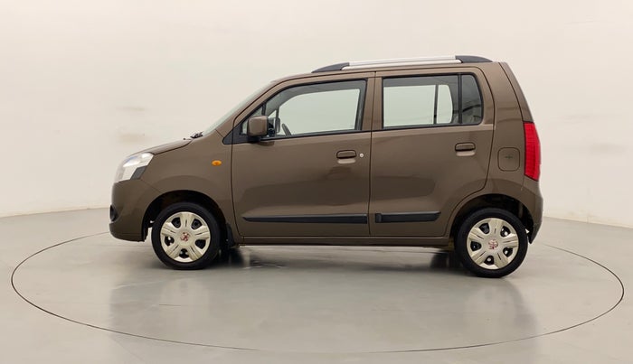 2012 Maruti Wagon R 1.0 VXI, Petrol, Manual, 23,489 km, Left Side