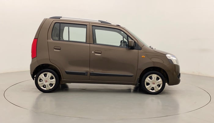 2012 Maruti Wagon R 1.0 VXI, Petrol, Manual, 23,489 km, Right Side View