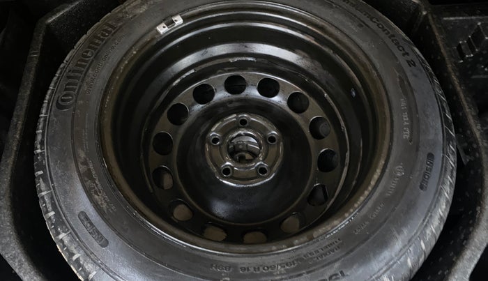 2016 Skoda Yeti STYLE 4X4, Diesel, Manual, 1,46,970 km, Spare Tyre