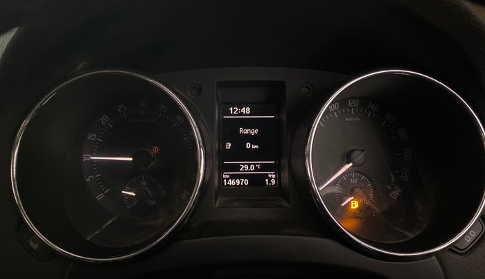 2016 Skoda Yeti STYLE 4X4, Diesel, Manual, 1,46,970 km, Odometer Image