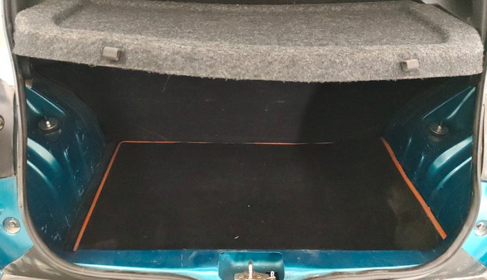 2020 Renault Kwid CLIMBER 1.0 AMT (O), Petrol, Automatic, 65,147 km, Boot Inside