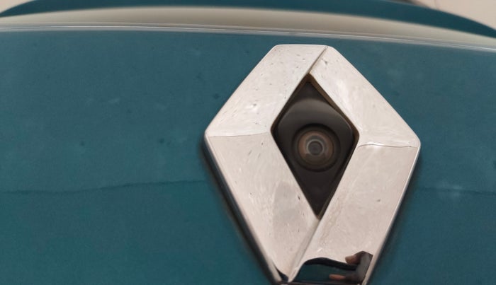 2020 Renault Kwid CLIMBER 1.0 AMT (O), Petrol, Automatic, 65,147 km, Parking Camera