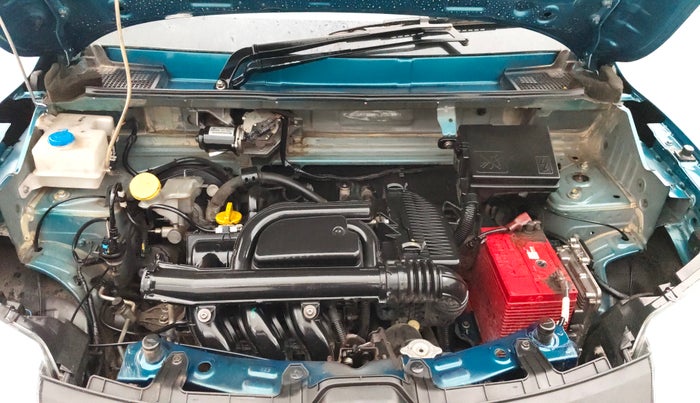 2020 Renault Kwid CLIMBER 1.0 AMT (O), Petrol, Automatic, 65,147 km, Engine View