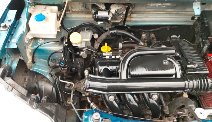 2020 Renault Kwid CLIMBER 1.0 AMT (O), Petrol, Automatic, 65,147 km, Engine View - Right