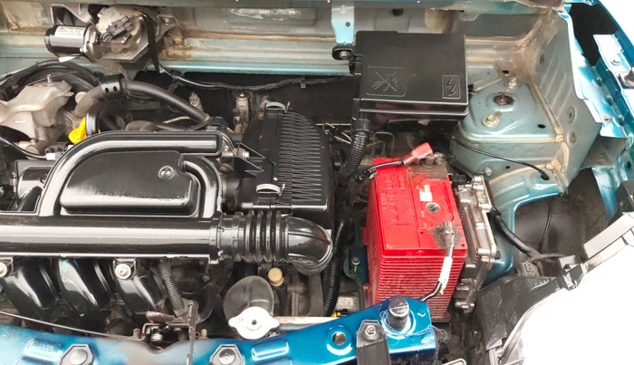 2020 Renault Kwid CLIMBER 1.0 AMT (O), Petrol, Automatic, 65,147 km, Engine View - Left