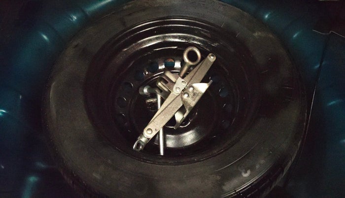 2020 Renault Kwid CLIMBER 1.0 AMT (O), Petrol, Automatic, 65,147 km, Spare Tyre