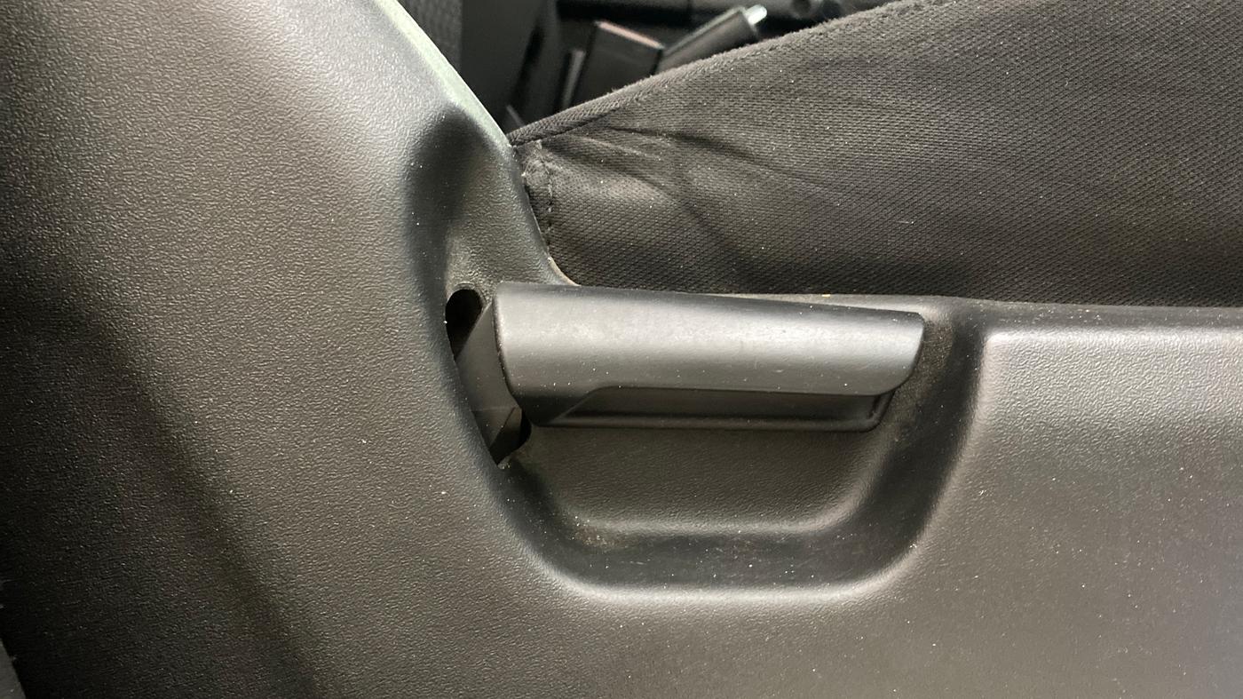 2023 Maruti JIMNY ALPHA ALL GRIP PRO AT, Petrol, Automatic, 57,826 km, Driver Side Adjustment Panel