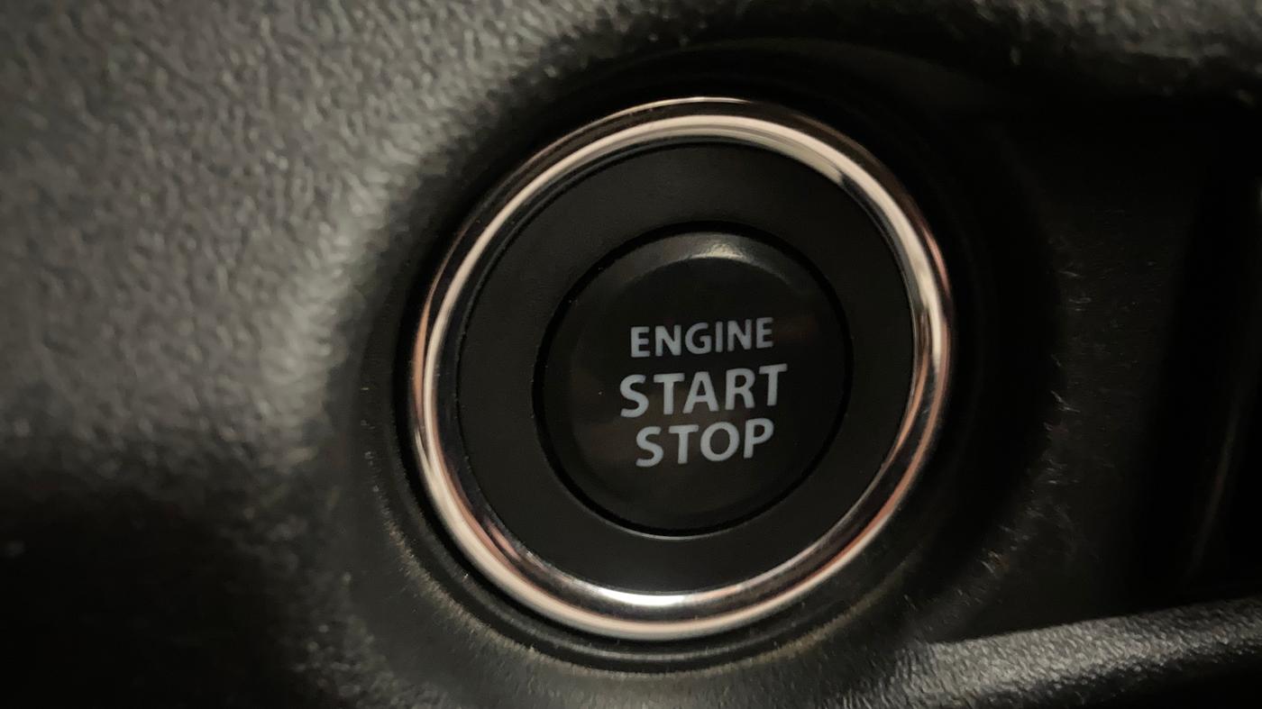2023 Maruti JIMNY ALPHA ALL GRIP PRO AT, Petrol, Automatic, 57,826 km, Keyless Start/ Stop Button