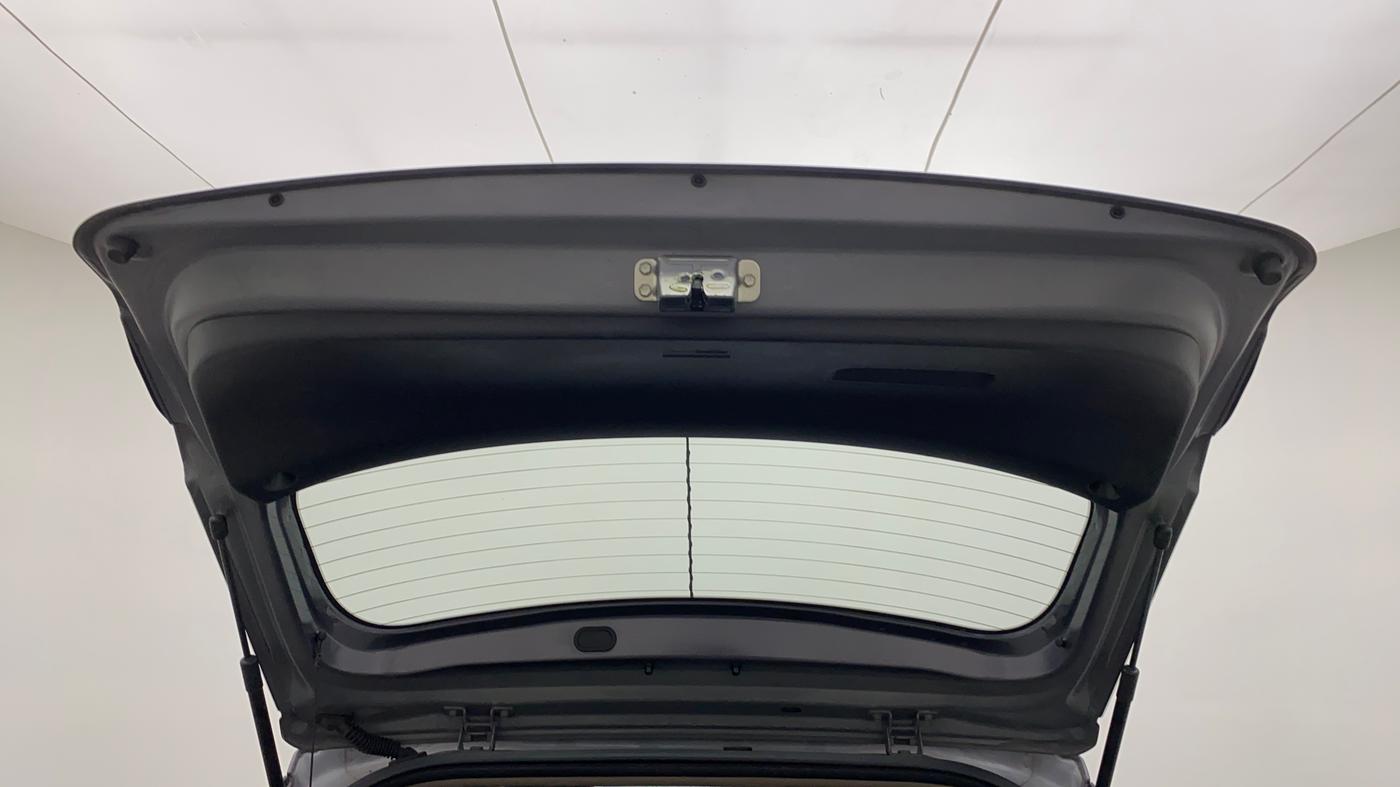 2018 Hyundai Elite i20 SPORTZ 1.2, Petrol, Manual, 21,428 km, Boot Door Open