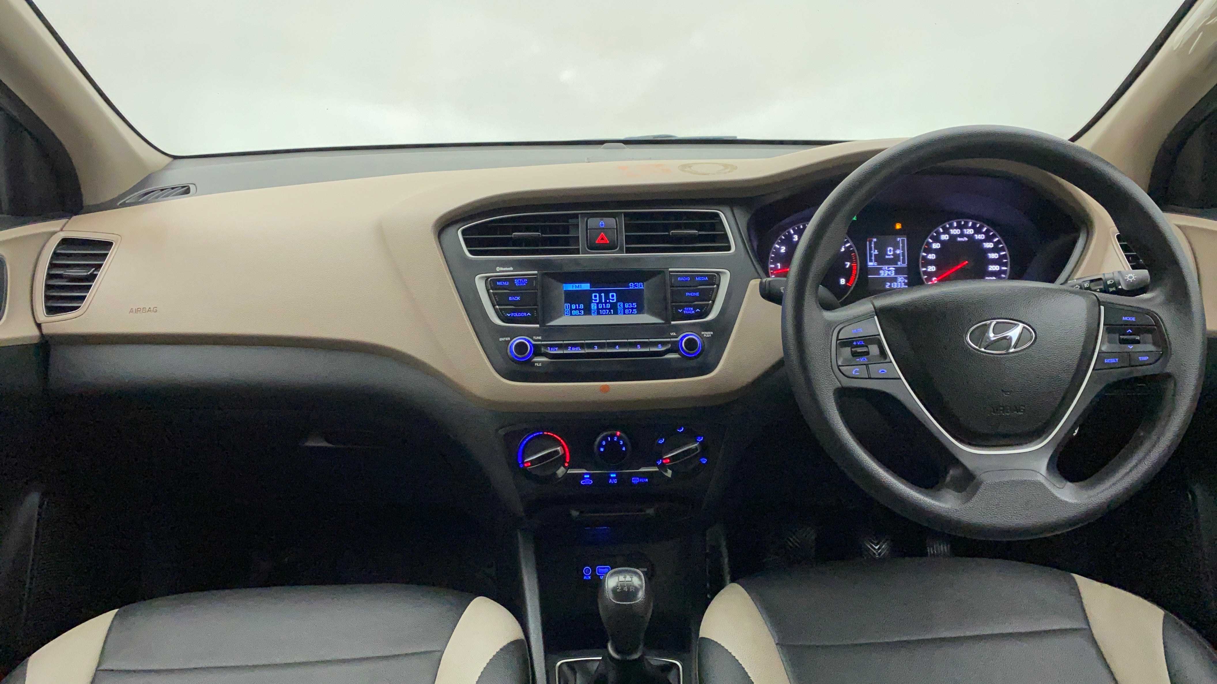 Interior