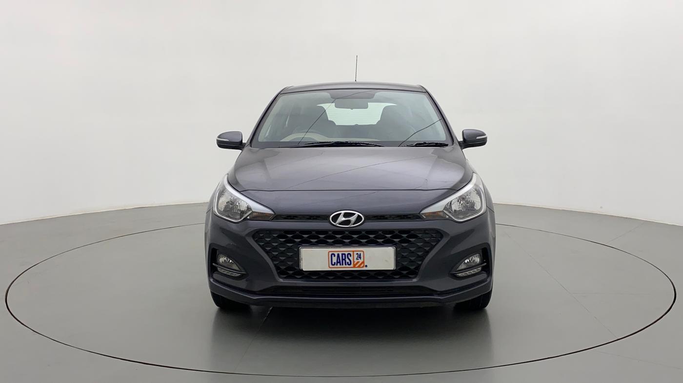 2018 Hyundai Elite i20 SPORTZ 1.2, Petrol, Manual, 21,428 km, Front