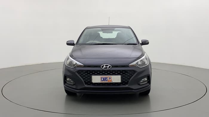 2018 Hyundai Elite i20 SPORTZ 1.2, Petrol, Manual, 21,428 km, Front