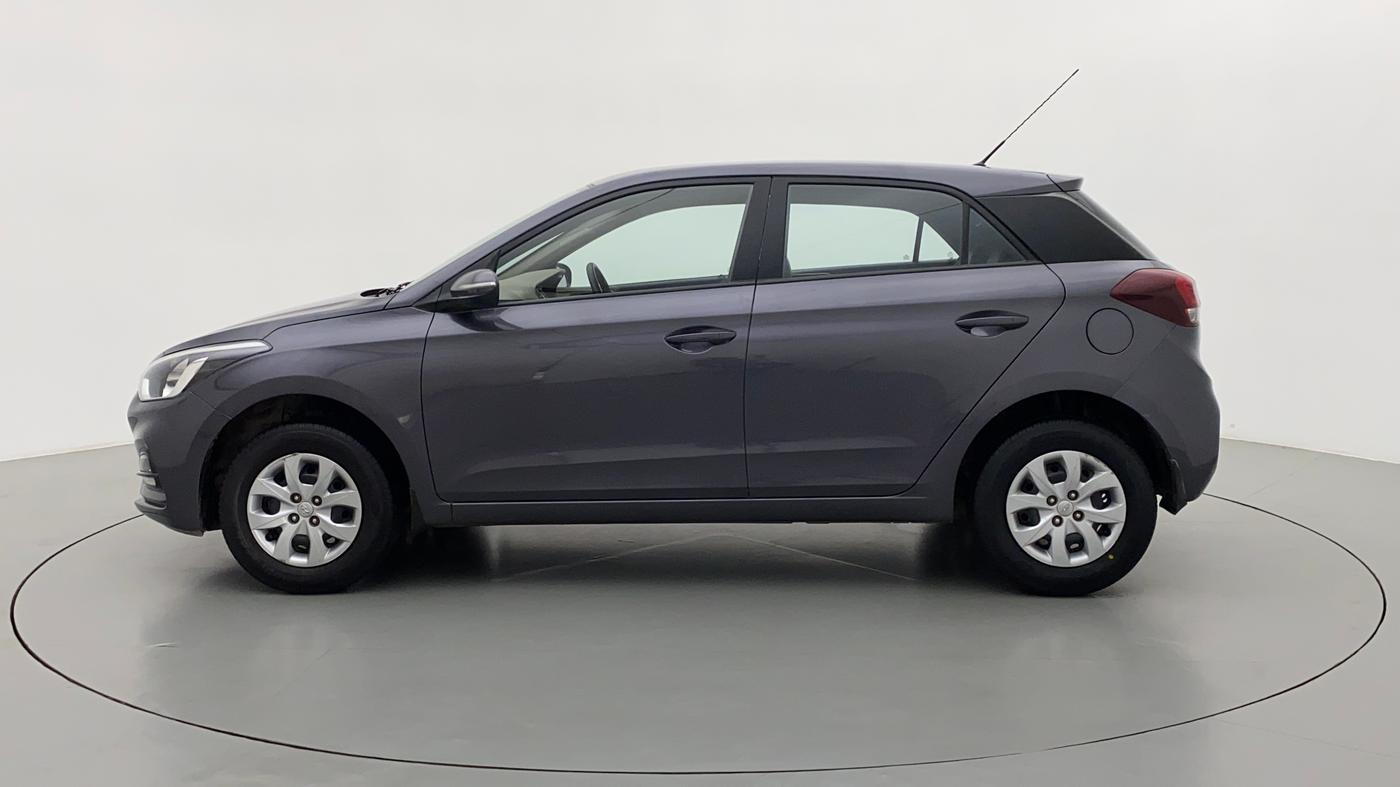 2018 Hyundai Elite i20 SPORTZ 1.2, Petrol, Manual, 21,428 km, Left Side