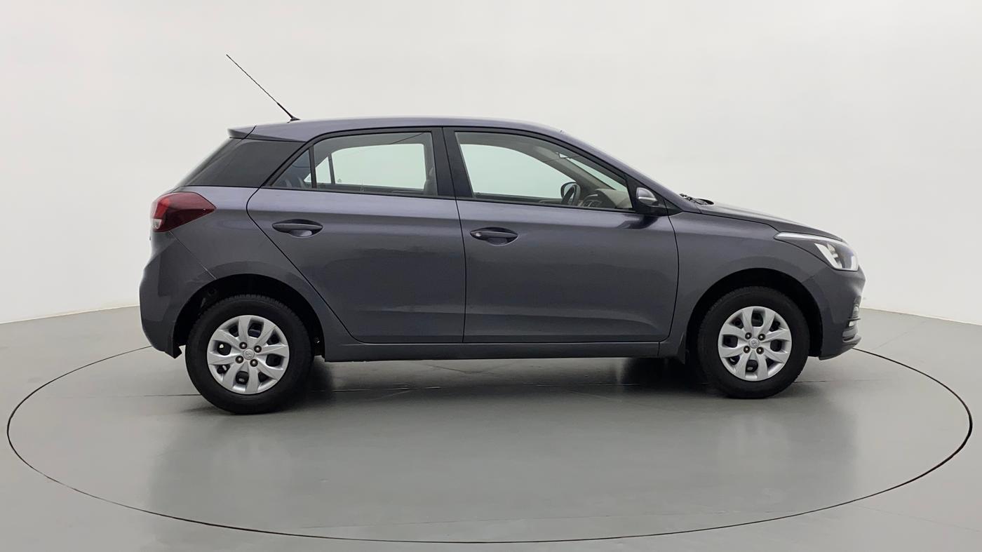 2018 Hyundai Elite i20 SPORTZ 1.2, Petrol, Manual, 21,428 km, Right Side
