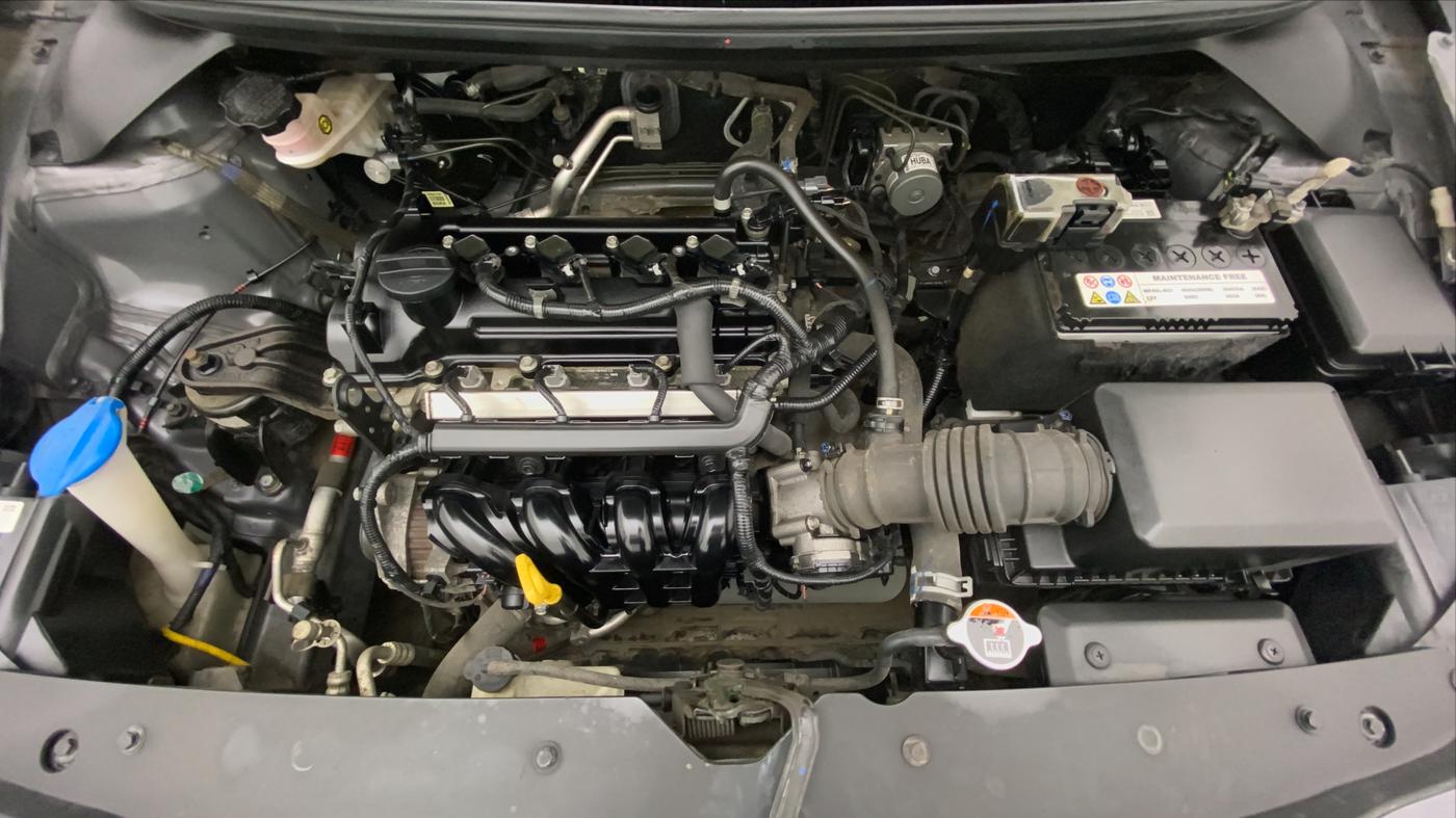2018 Hyundai Elite i20 SPORTZ 1.2, Petrol, Manual, 21,428 km, Open Bonet