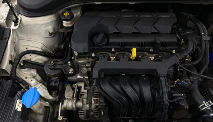 2022 Hyundai Verna SX (O)1.5 MPi, Petrol, Manual, 32,554 km, Engine View - Right