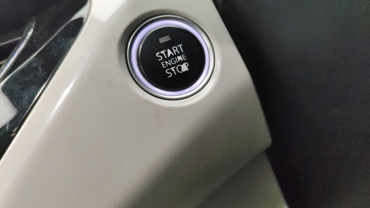 2021 Tata NEXON XZ PLUS (O) DIESEL, Diesel, Manual, 1,02,929 km, Keyless Start/ Stop Button
