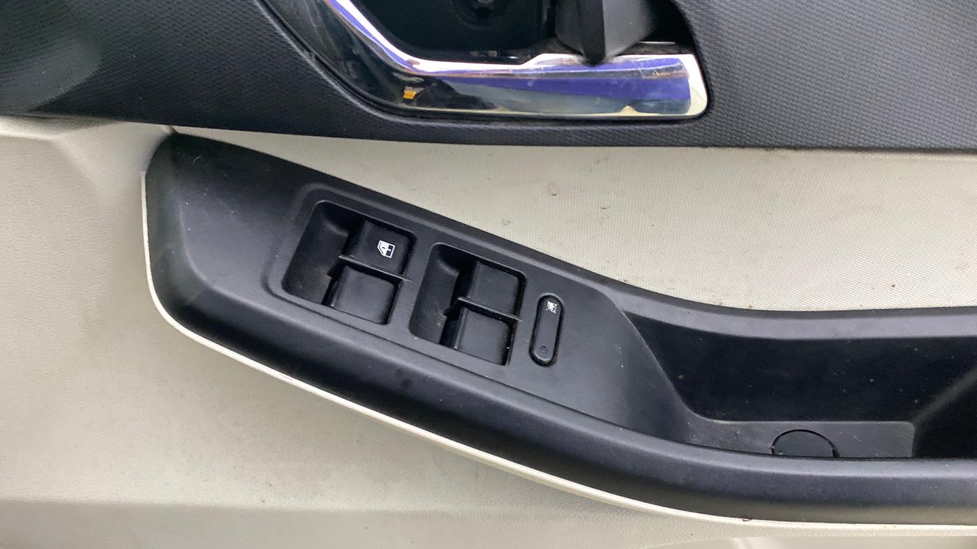 2022 Tata Tiago XZ PLUS CNG, CNG, Manual, 21,445 km, Driver Side Door Panels Control