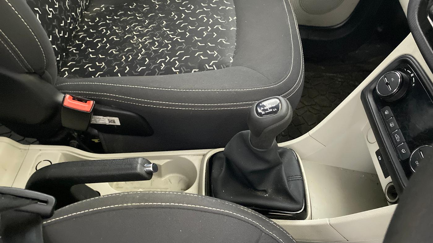 2022 Tata Tiago XZ PLUS CNG, CNG, Manual, 21,445 km, Gear Lever