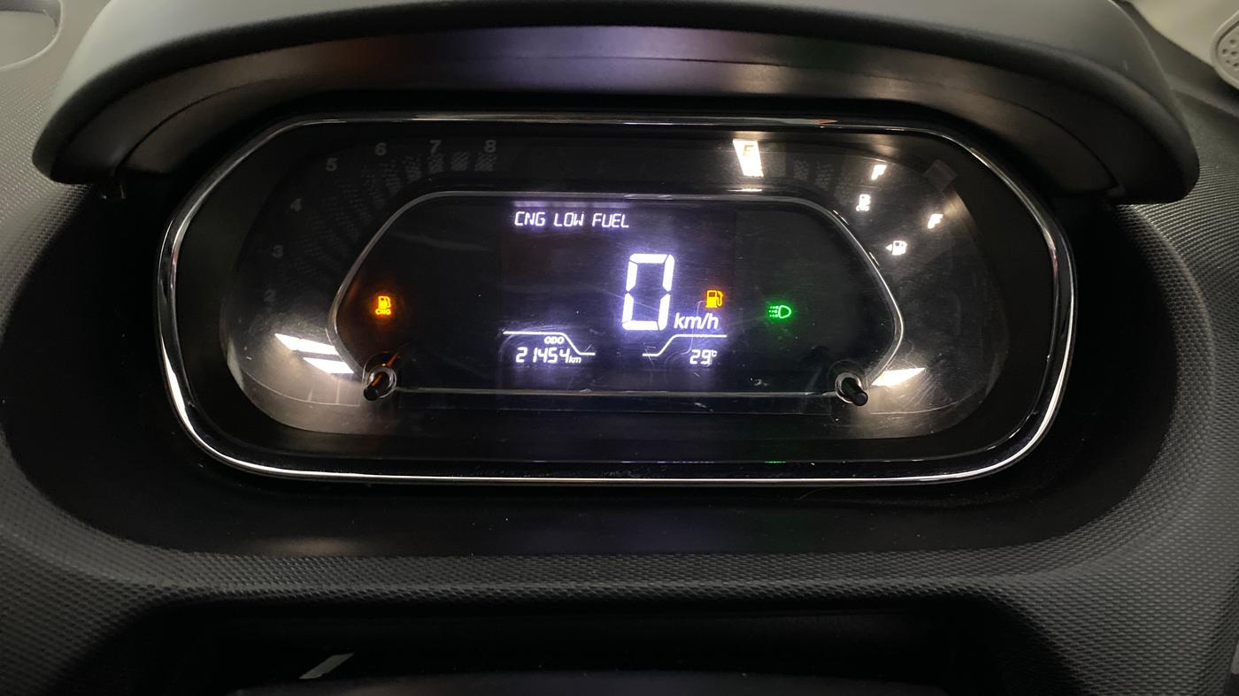 2022 Tata Tiago XZ PLUS CNG, CNG, Manual, 21,445 km, Odometer Image