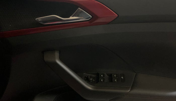 2023 Skoda KUSHAQ  MONTE CARLO 1.0L TSI MT, Petrol, Manual, 49,560 km, Driver Side Door Panels Control