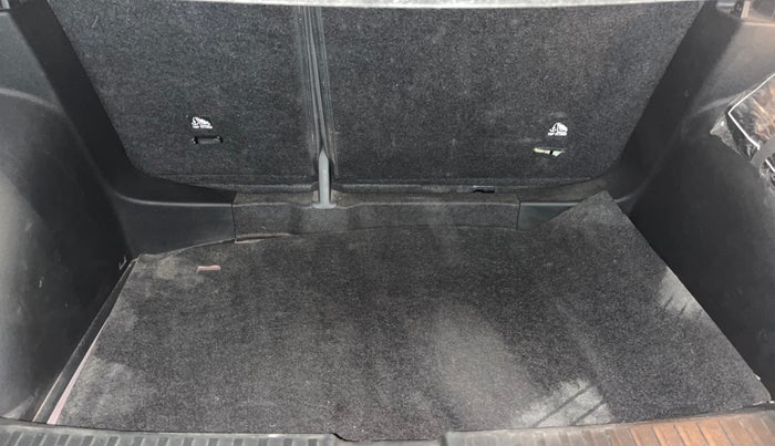 2023 Skoda KUSHAQ  MONTE CARLO 1.0L TSI MT, Petrol, Manual, 49,560 km, Boot Inside