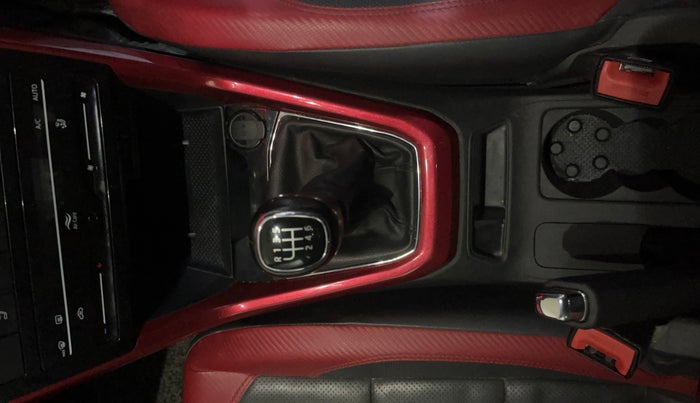 2023 Skoda KUSHAQ  MONTE CARLO 1.0L TSI MT, Petrol, Manual, 49,560 km, Gear Lever