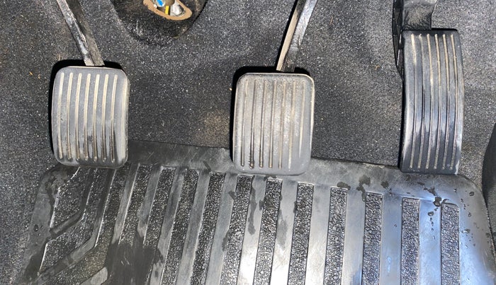 2015 Hyundai Grand i10 MAGNA 1.1 CRDI, Diesel, Manual, 75,672 km, Pedals