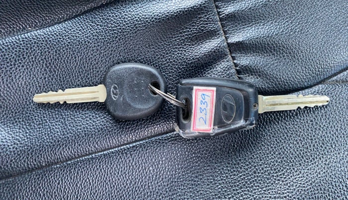 2015 Hyundai Grand i10 MAGNA 1.1 CRDI, Diesel, Manual, 75,672 km, Key Close Up