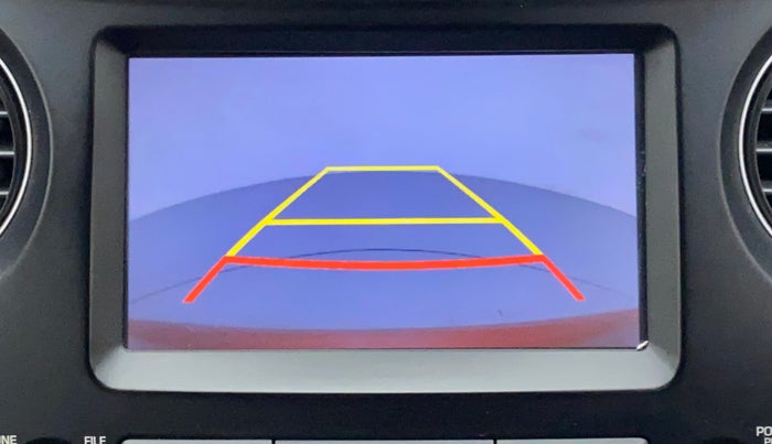 2017 Hyundai Grand i10 ASTA 1.2 KAPPA VTVT, Petrol, Manual, 45,871 km, Parking Camera