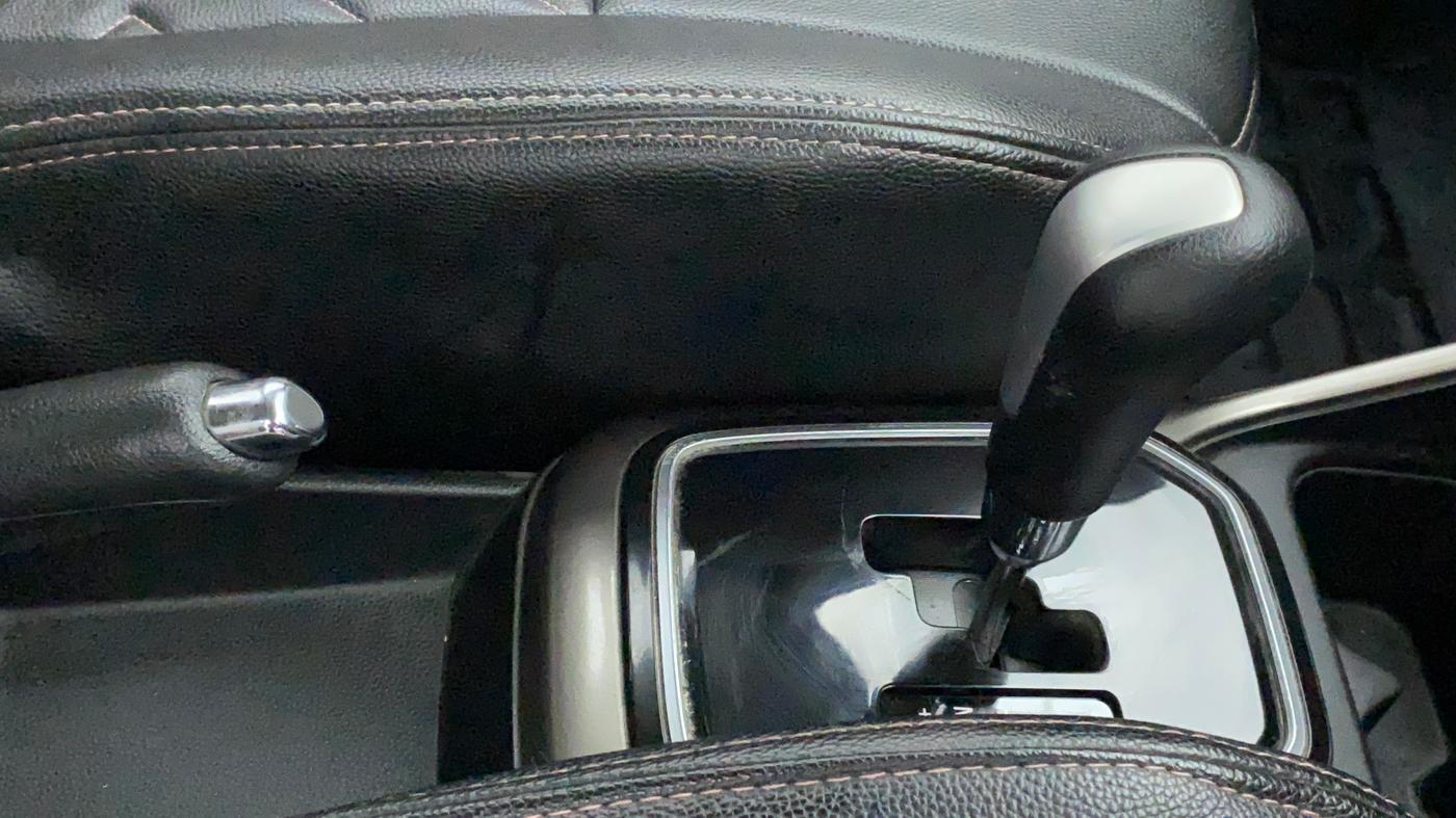 2019 Maruti IGNIS DELTA 1.2 AMT, Petrol, Automatic, 43,556 km, Gear Lever